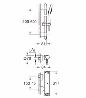 GROHE GROHTHERM 2000 NEW